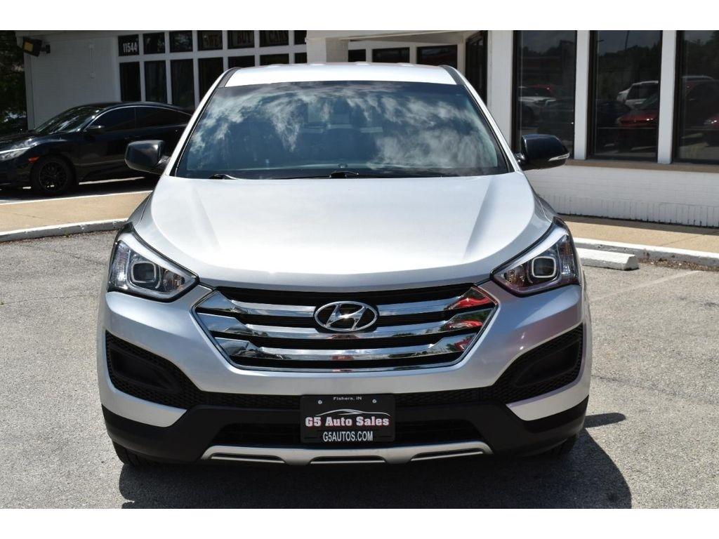 Hyundai Santa Fe Sport 2.4 AWD 2016