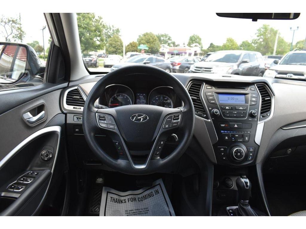 Hyundai Santa Fe Sport 2.4 AWD 2016