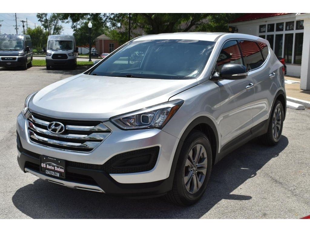 Hyundai Santa Fe Sport 2.4 AWD 2016