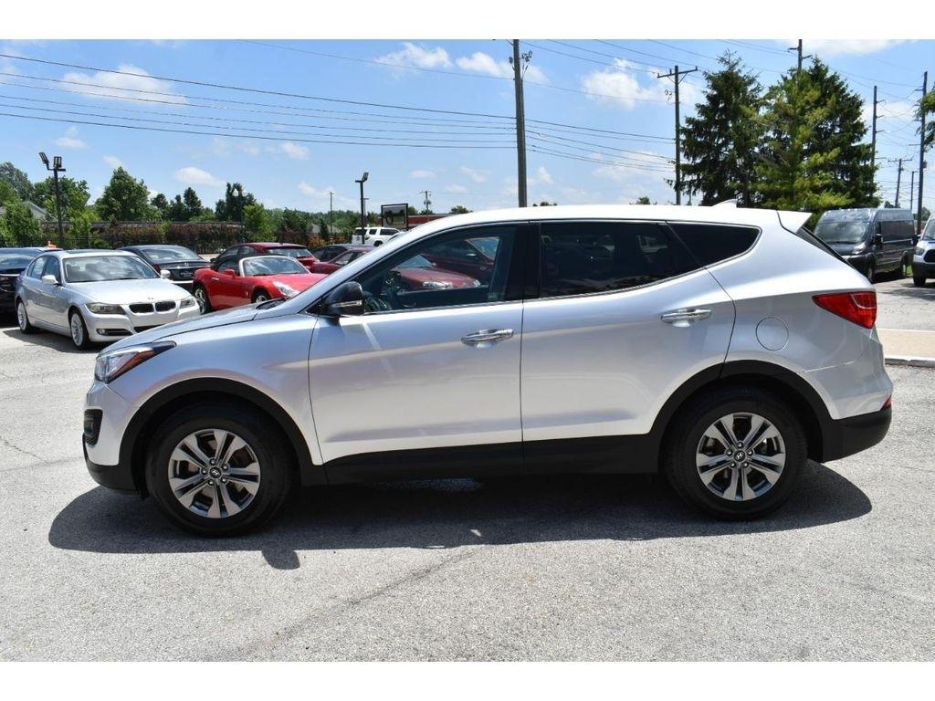 Hyundai Santa Fe Sport 2.4 AWD 2016