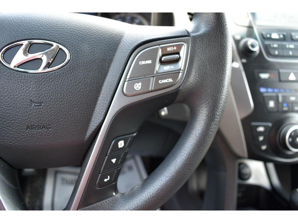 Hyundai Santa Fe Sport 2.4 AWD 2016