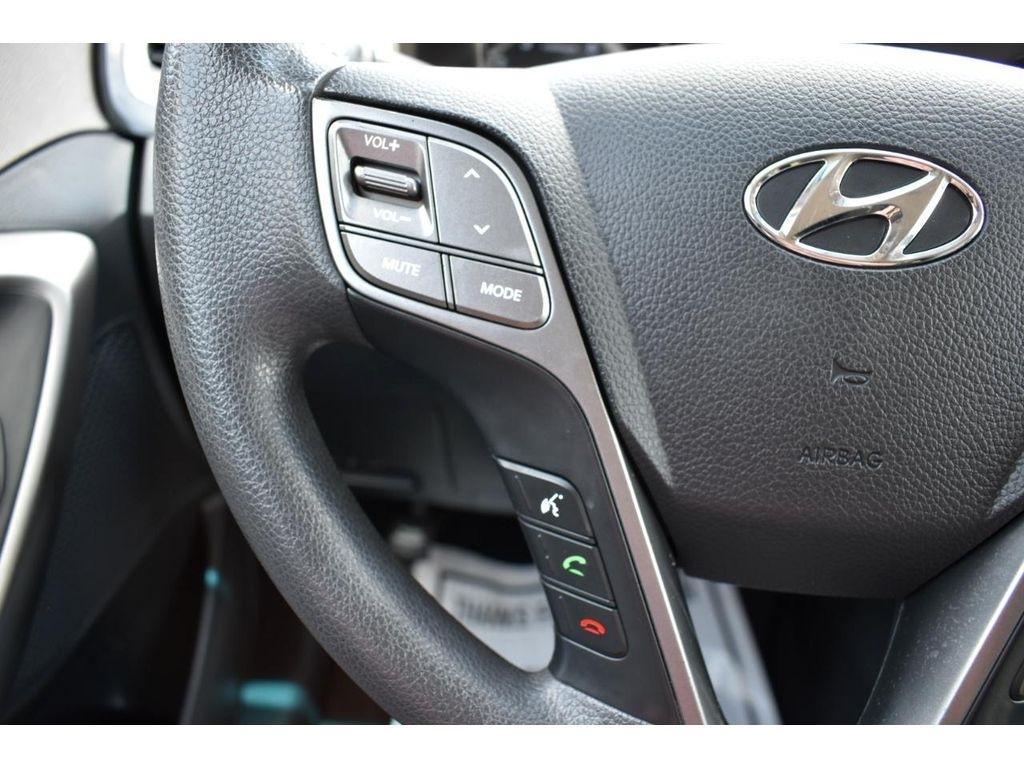 Hyundai Santa Fe Sport 2.4 AWD 2016