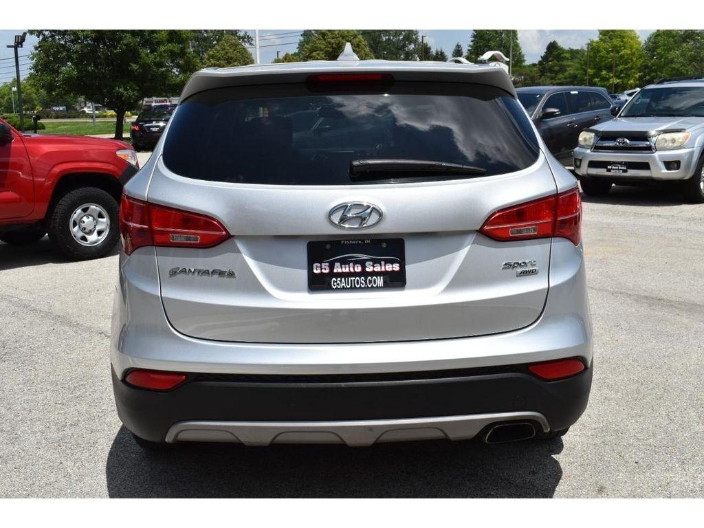 Hyundai Santa Fe Sport 2.4 AWD 2016