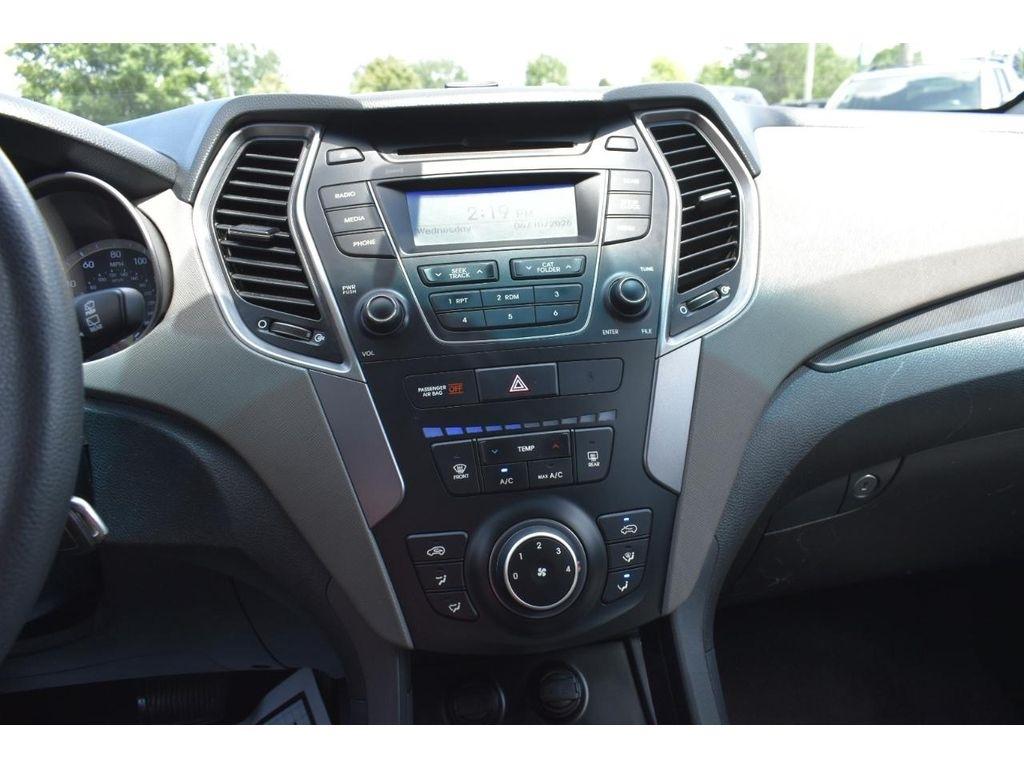 Hyundai Santa Fe Sport 2.4 AWD 2016