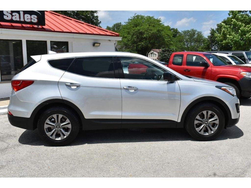 Hyundai Santa Fe Sport 2.4 AWD 2016