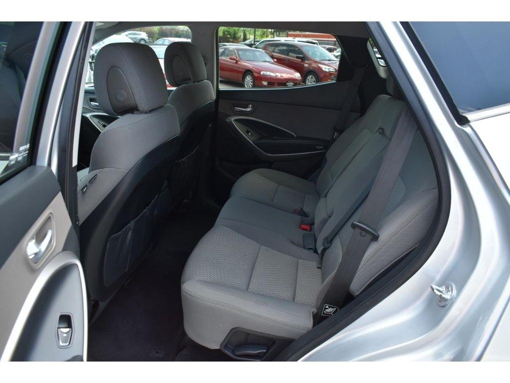 Hyundai Santa Fe Sport 2.4 AWD 2016