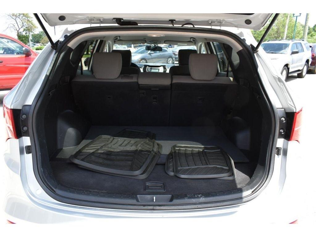 Hyundai Santa Fe Sport 2.4 AWD 2016