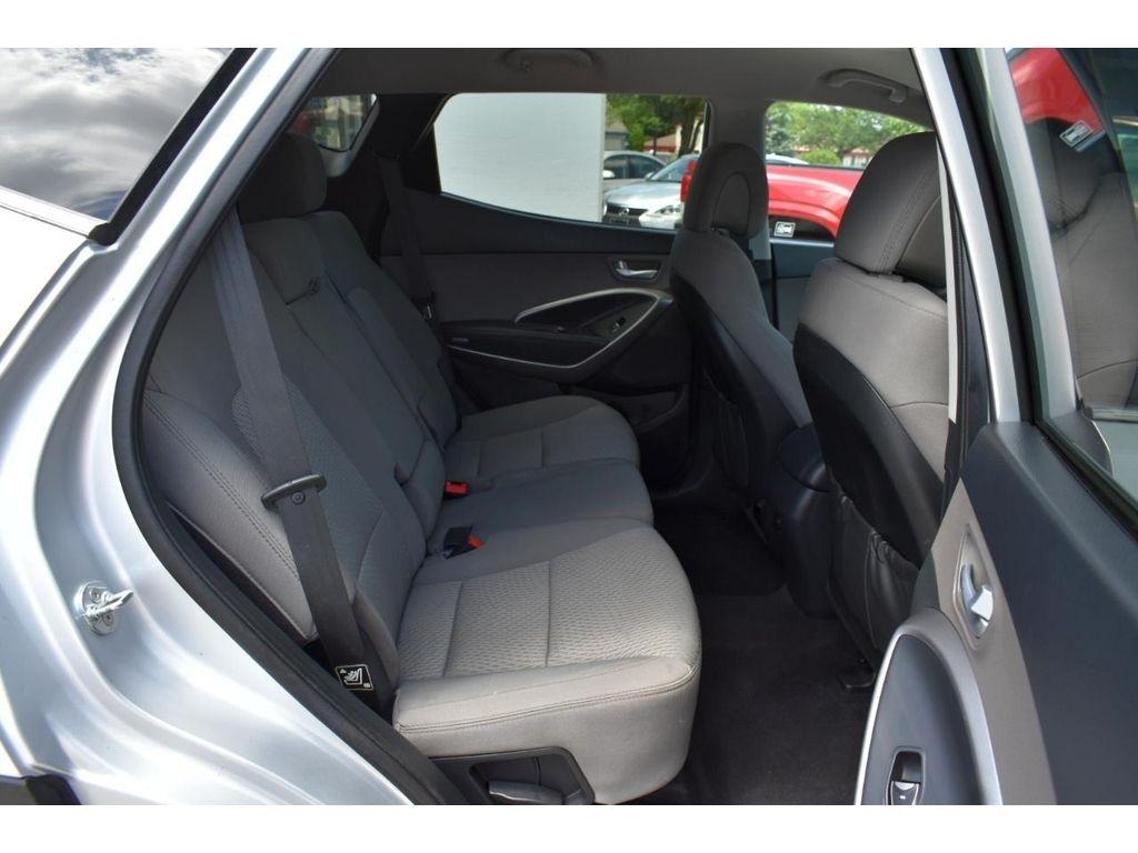 Hyundai Santa Fe Sport 2.4 AWD 2016