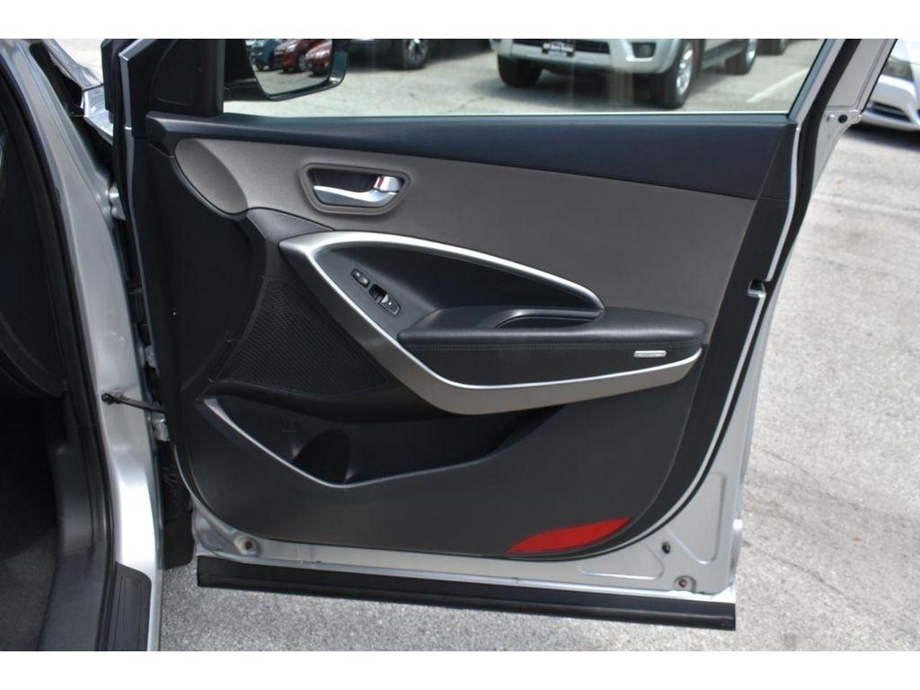 Hyundai Santa Fe Sport 2.4 AWD 2016