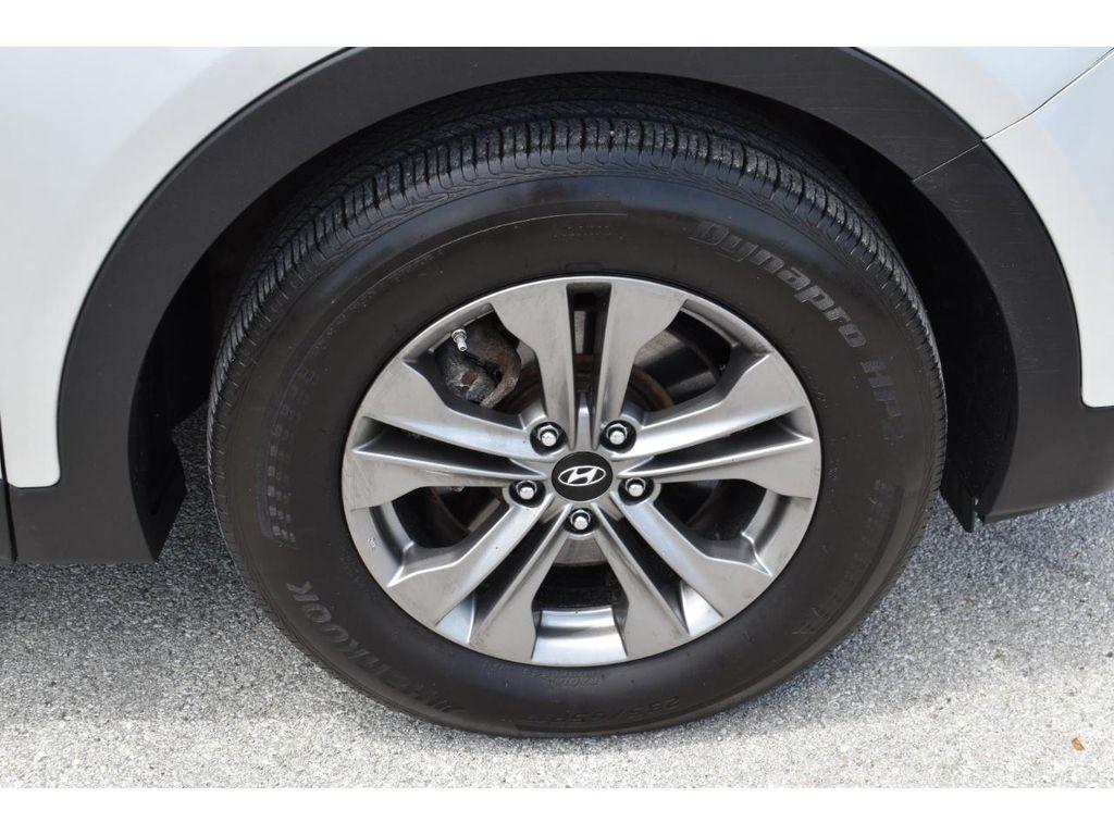 Hyundai Santa Fe Sport 2.4 AWD 2016