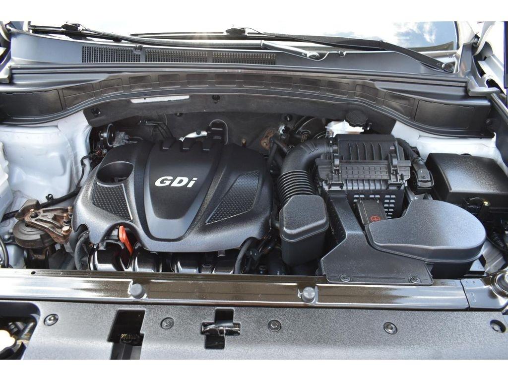 Hyundai Santa Fe Sport 2.4 AWD 2016