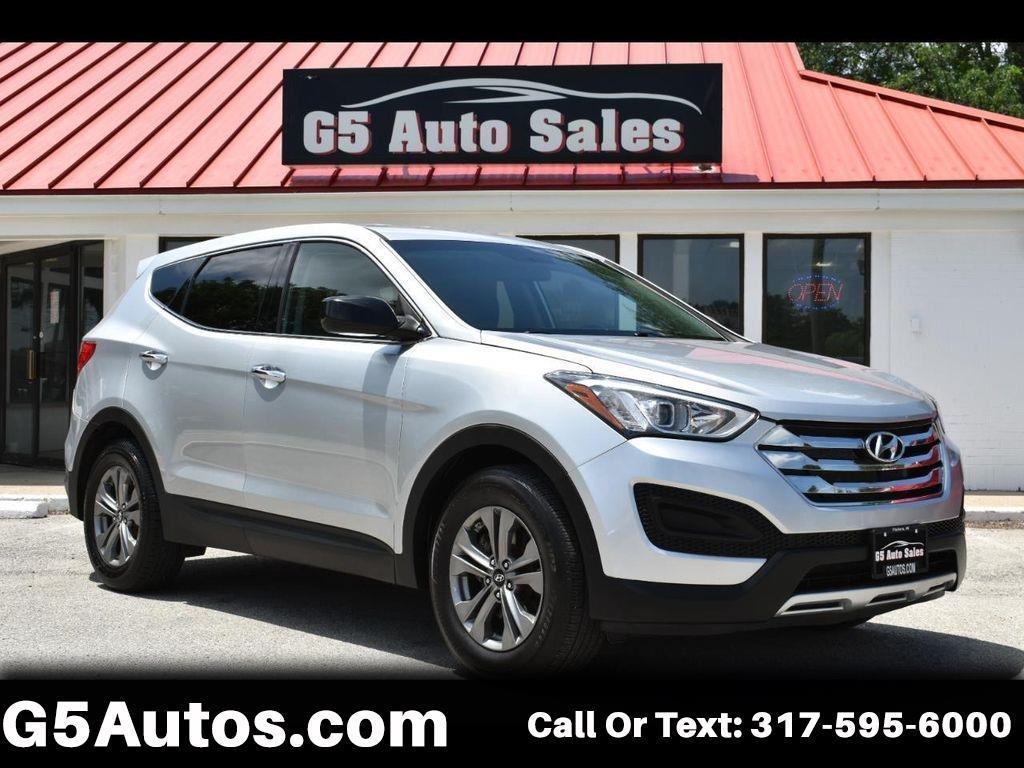 2016 Hyundai Santa Fe Sport 2.4 AWD