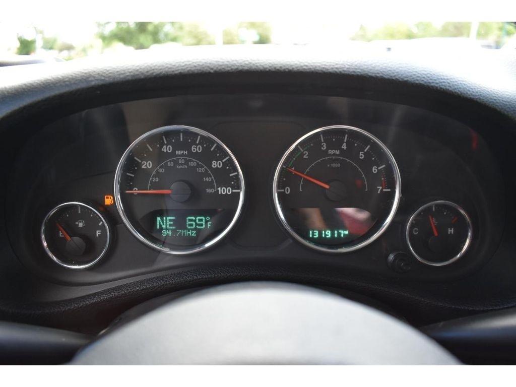 Jeep Wrangler Unlimited Sport 4WD 2015
