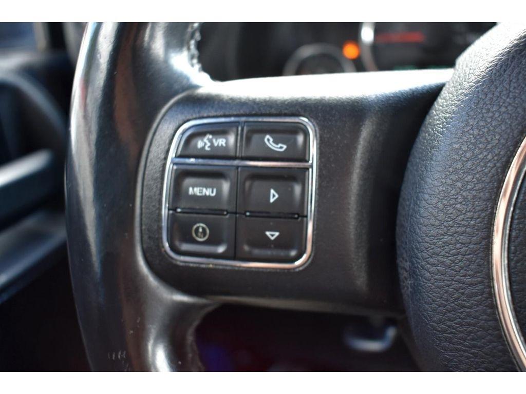 Jeep Wrangler Unlimited Sport 4WD 2015