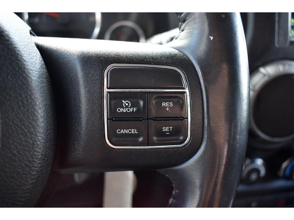 Jeep Wrangler Unlimited Sport 4WD 2015