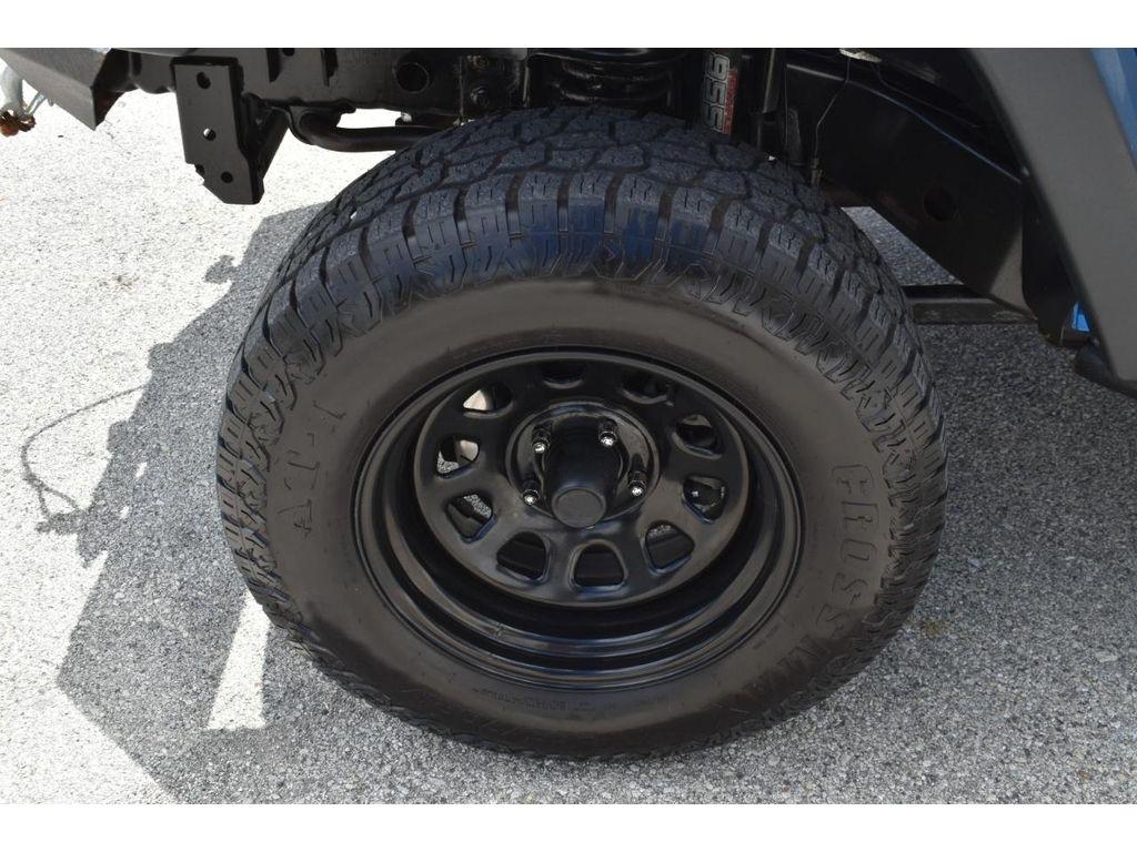 Jeep Wrangler Unlimited Sport 4WD 2015