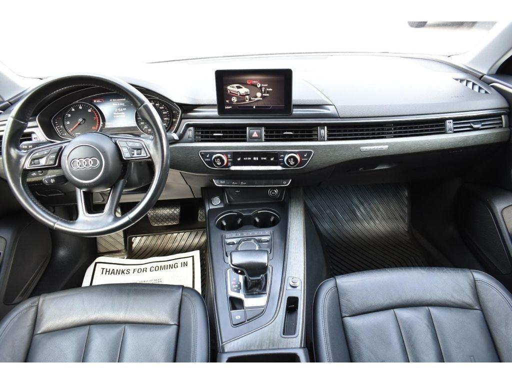 Audi A4 2.0 TFSI Premium quattro 7A 2019