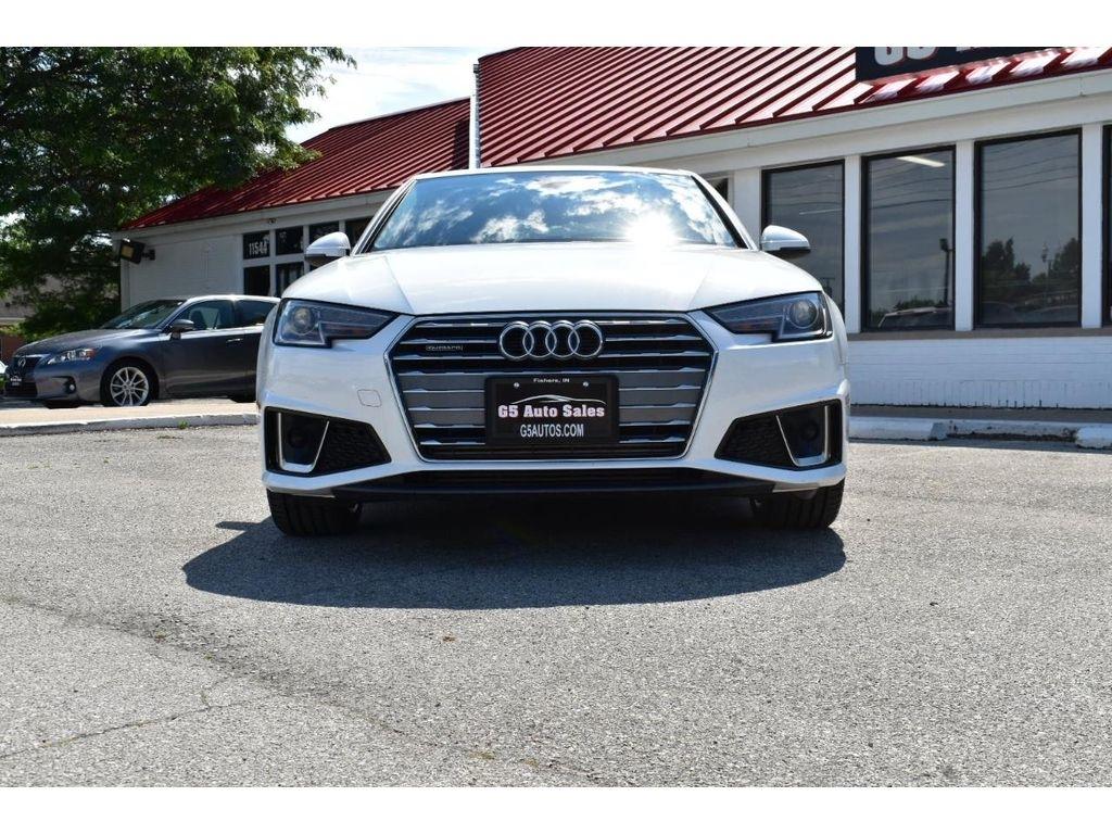 Audi A4 2.0 TFSI Premium quattro 7A 2019