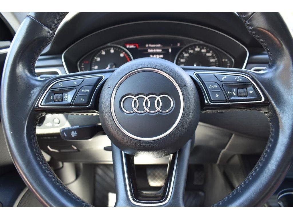 Audi A4 2.0 TFSI Premium quattro 7A 2019