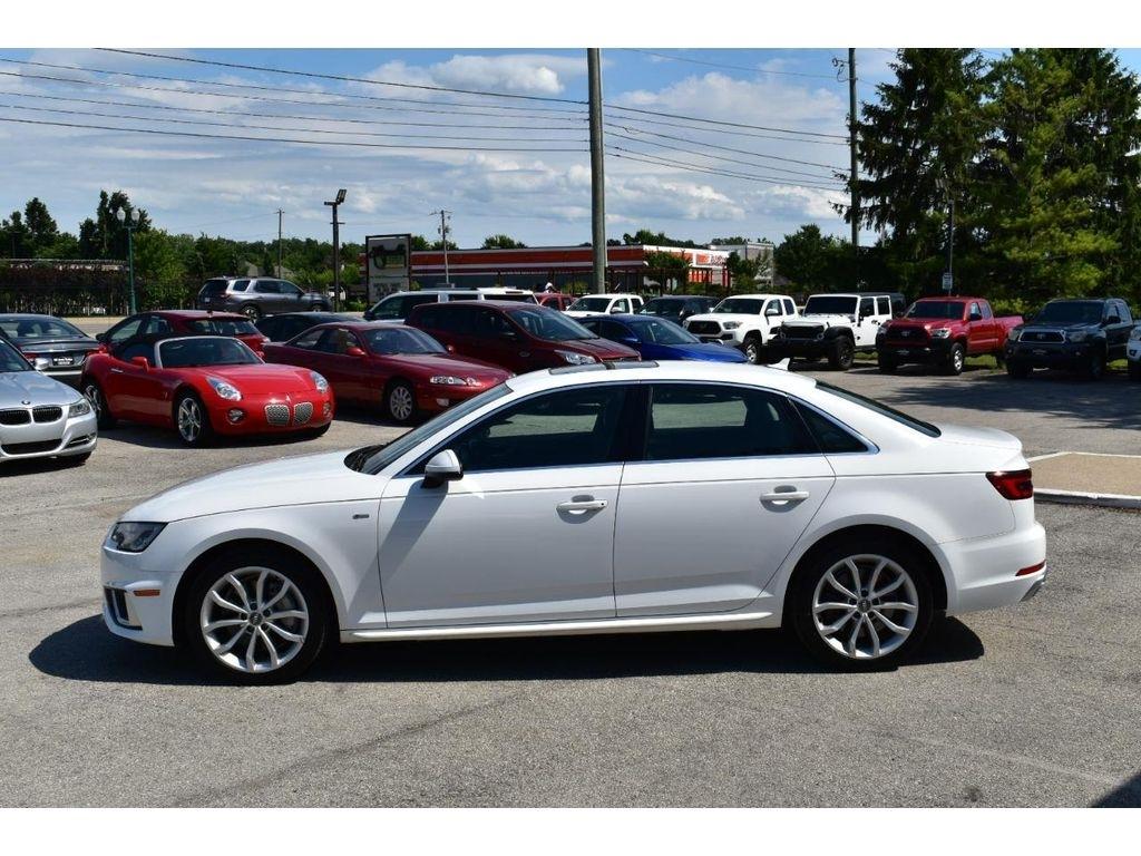 Audi A4 2.0 TFSI Premium quattro 7A 2019