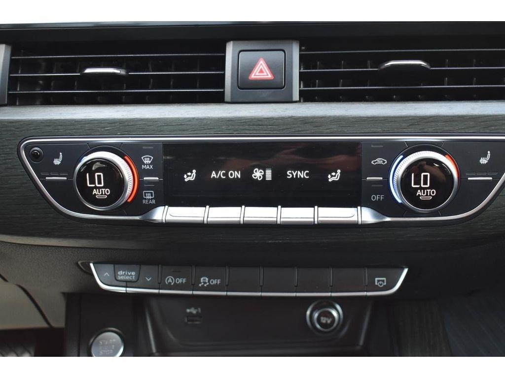 Audi A4 2.0 TFSI Premium quattro 7A 2019