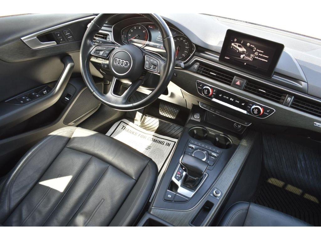 Audi A4 2.0 TFSI Premium quattro 7A 2019