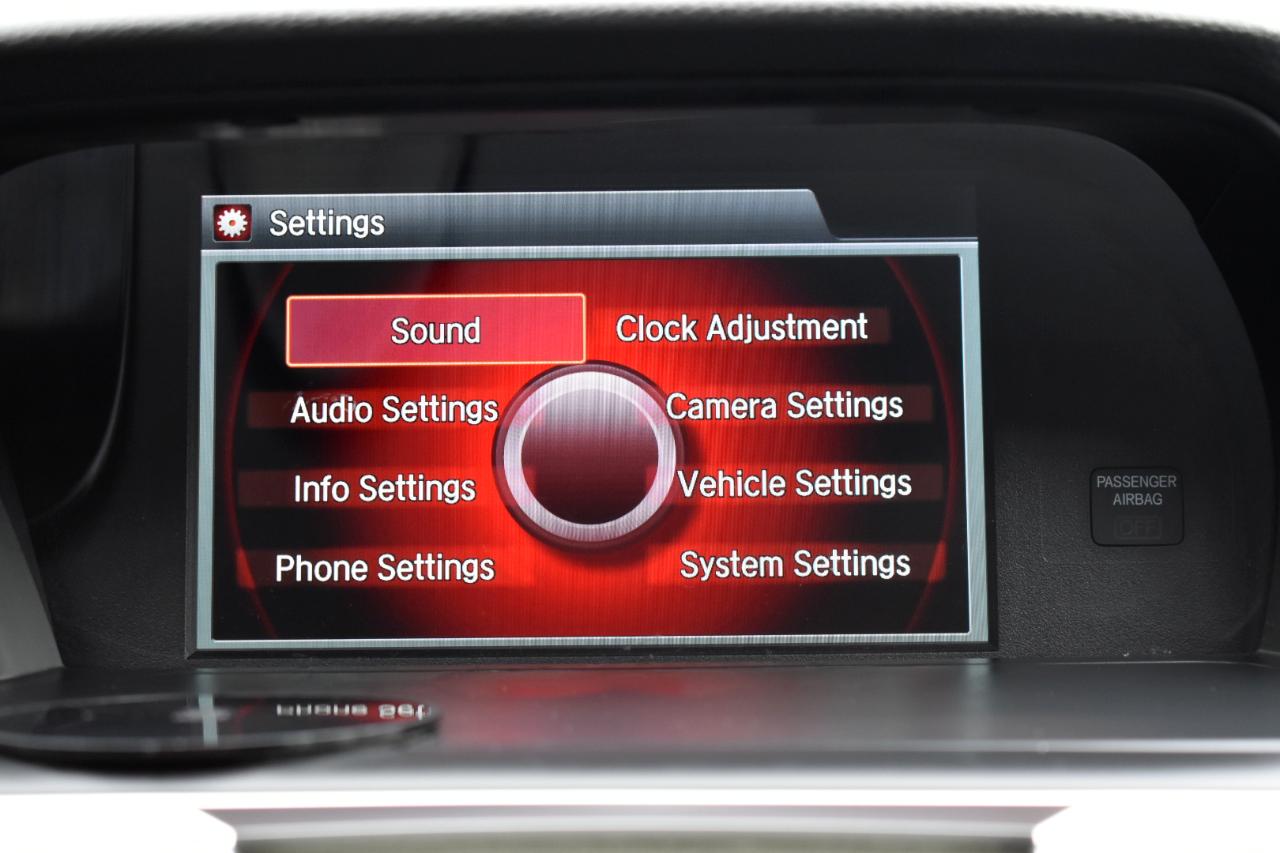 Honda Accord Sport Sedan CVT 2014