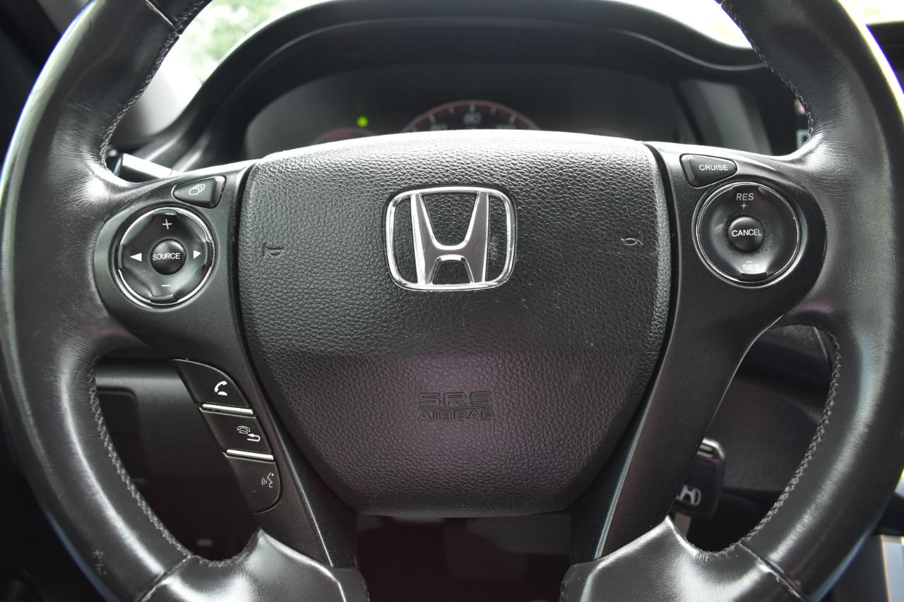 Honda Accord Sport Sedan CVT 2014