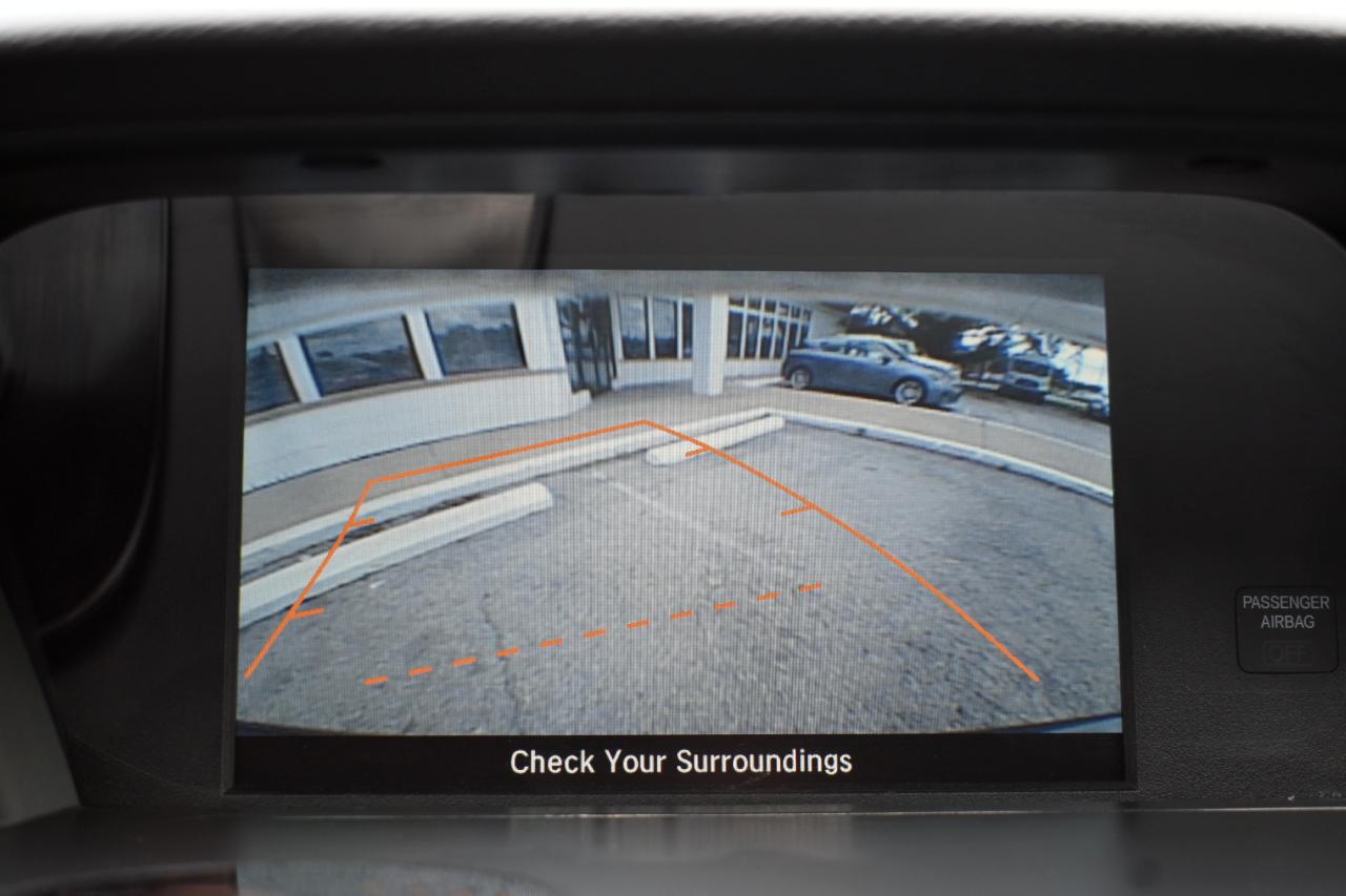 Honda Accord Sport Sedan CVT 2014