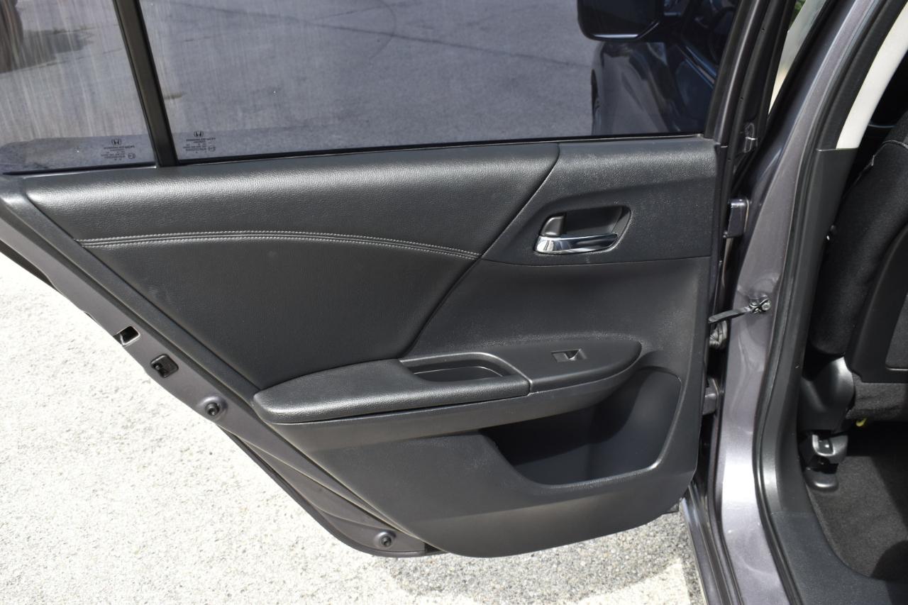 Honda Accord Sport Sedan CVT 2014