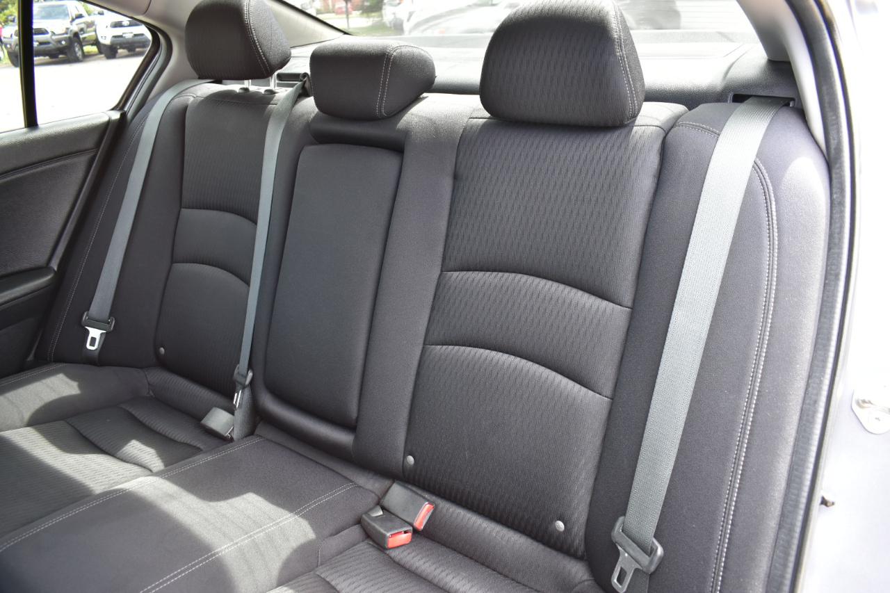 Honda Accord Sport Sedan CVT 2014
