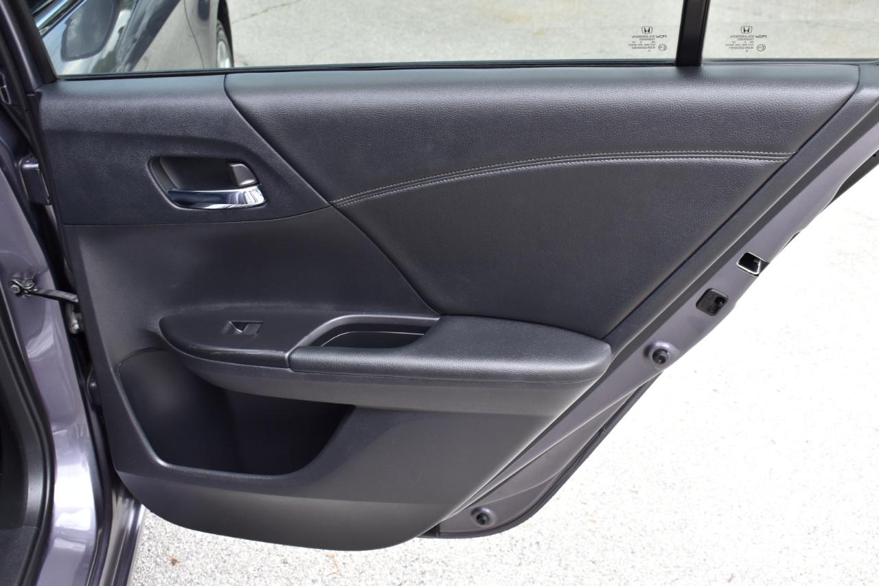 Honda Accord Sport Sedan CVT 2014