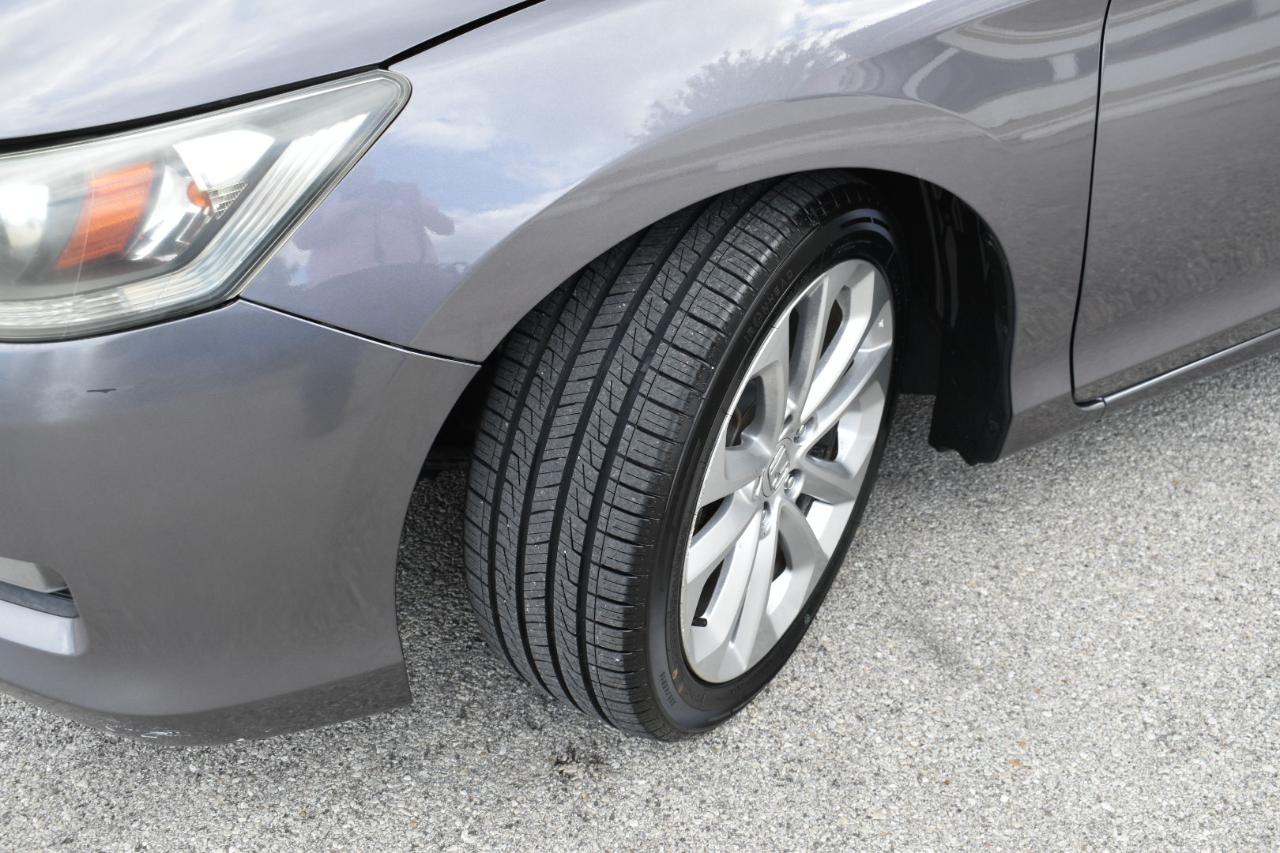 Honda Accord Sport Sedan CVT 2014