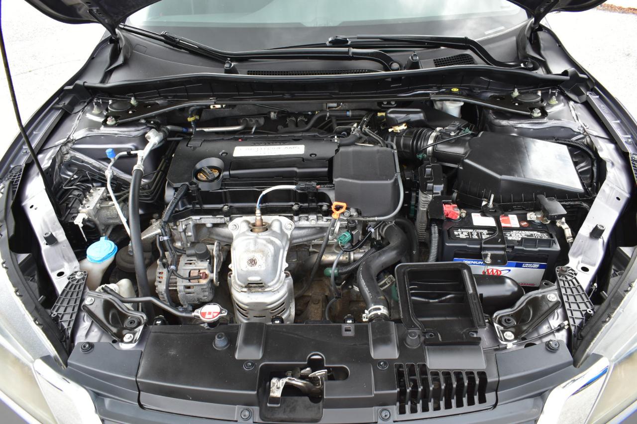 Honda Accord Sport Sedan CVT 2014