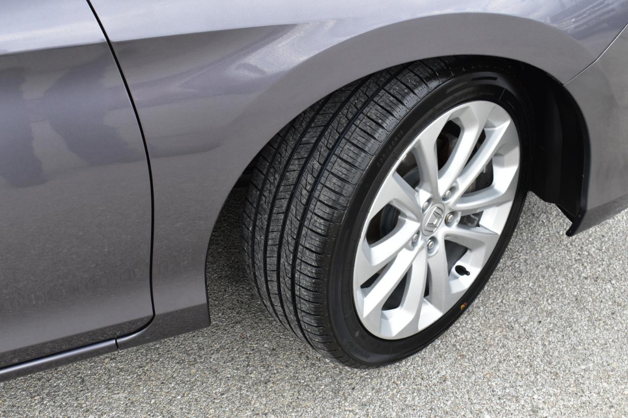 Honda Accord Sport Sedan CVT 2014