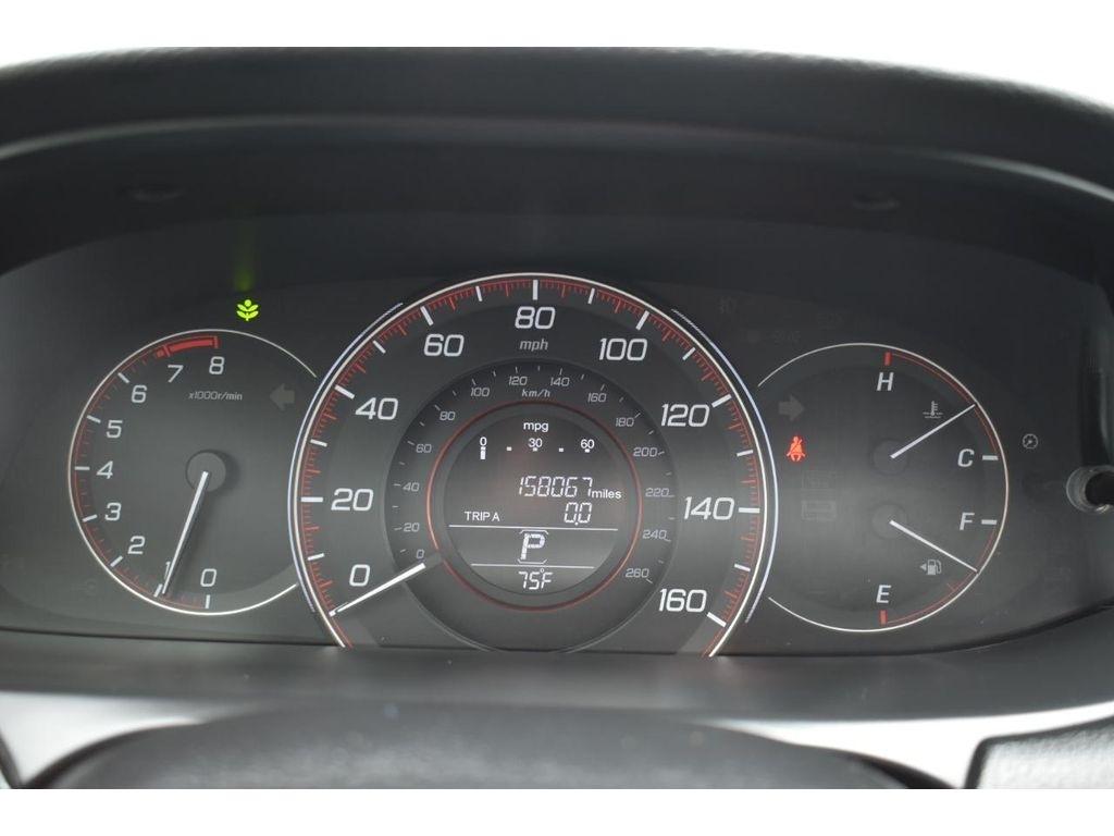 Honda Accord Sport Sedan CVT 2014