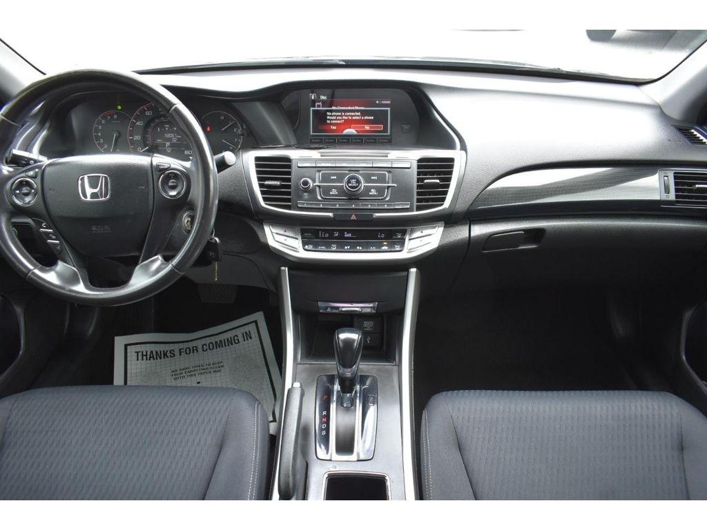 Honda Accord Sport Sedan CVT 2014