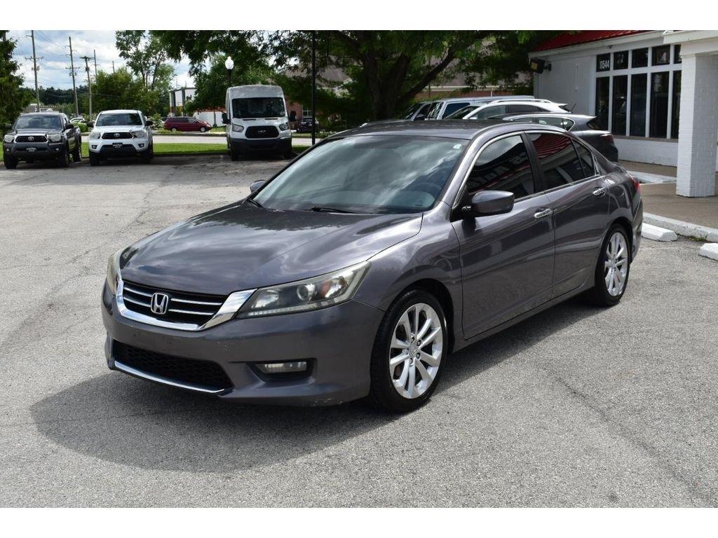 Honda Accord Sport Sedan CVT 2014