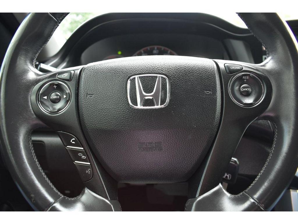 Honda Accord Sport Sedan CVT 2014