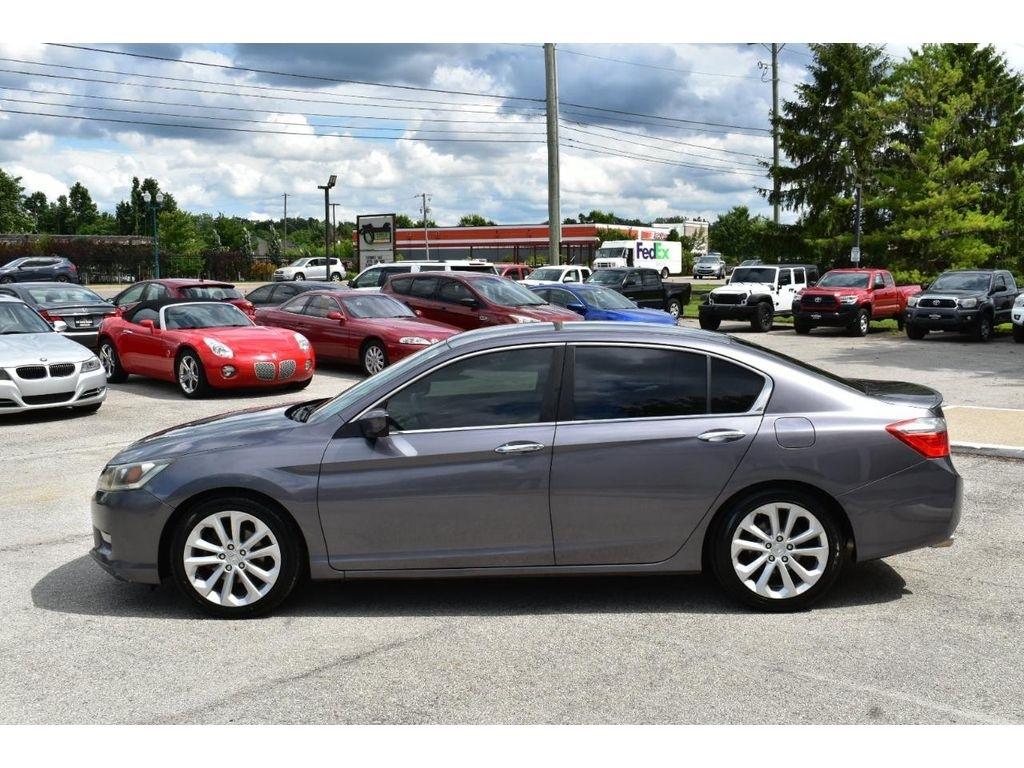 Honda Accord Sport Sedan CVT 2014