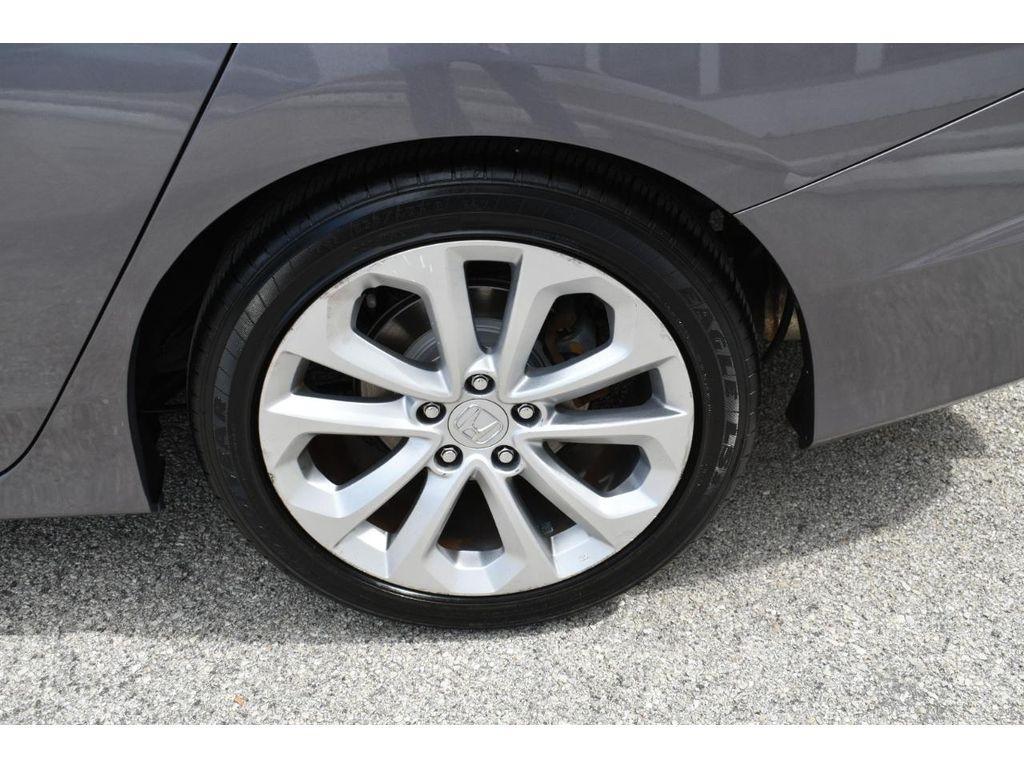 Honda Accord Sport Sedan CVT 2014