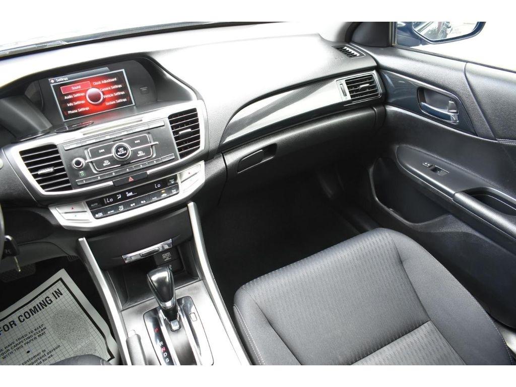 Honda Accord Sport Sedan CVT 2014