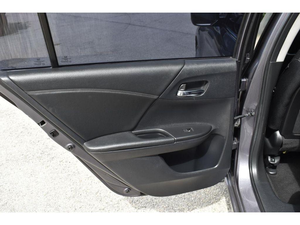 Honda Accord Sport Sedan CVT 2014