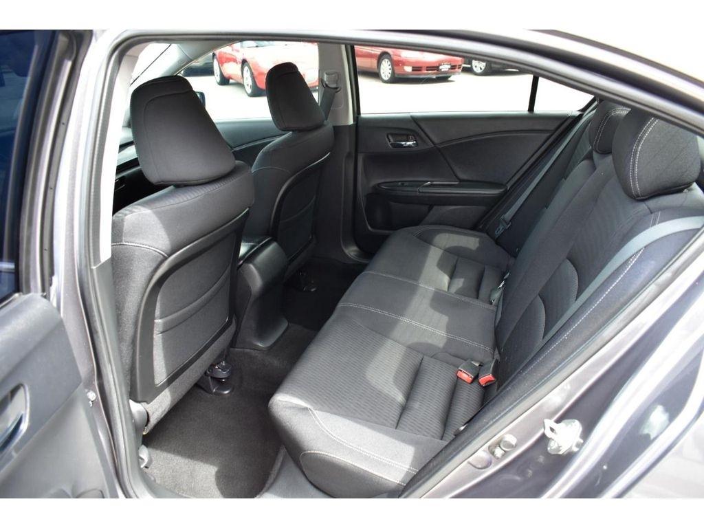 Honda Accord Sport Sedan CVT 2014