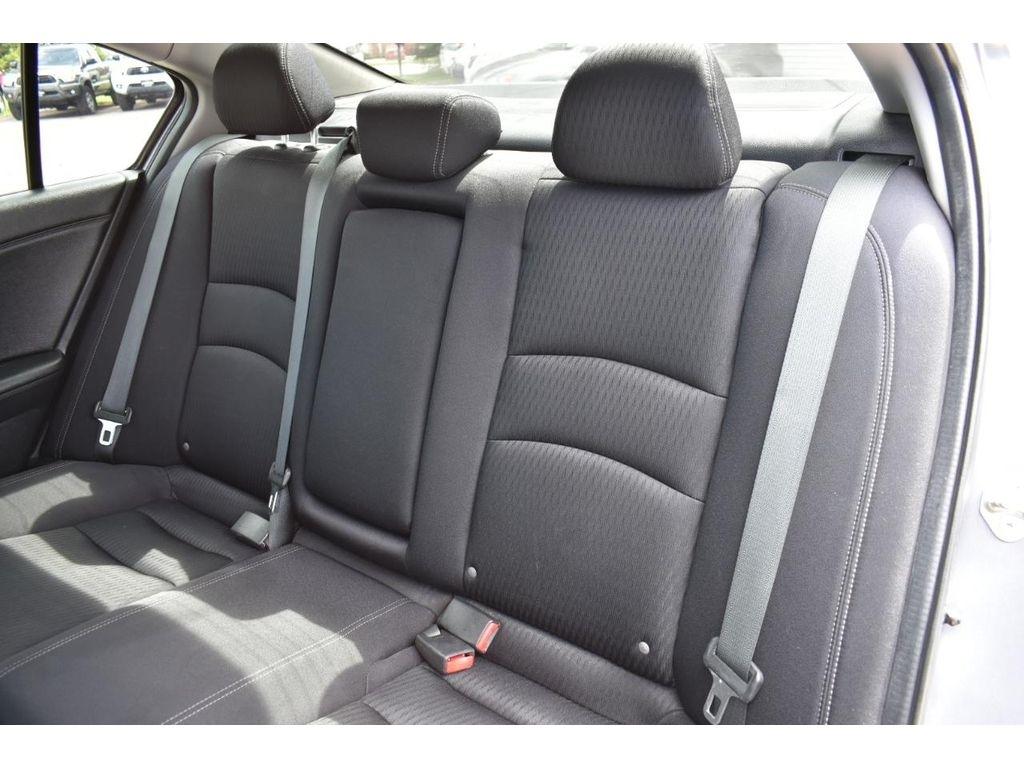 Honda Accord Sport Sedan CVT 2014
