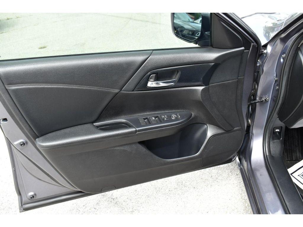 Honda Accord Sport Sedan CVT 2014