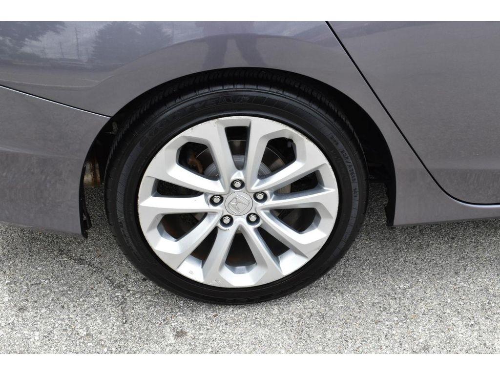 Honda Accord Sport Sedan CVT 2014