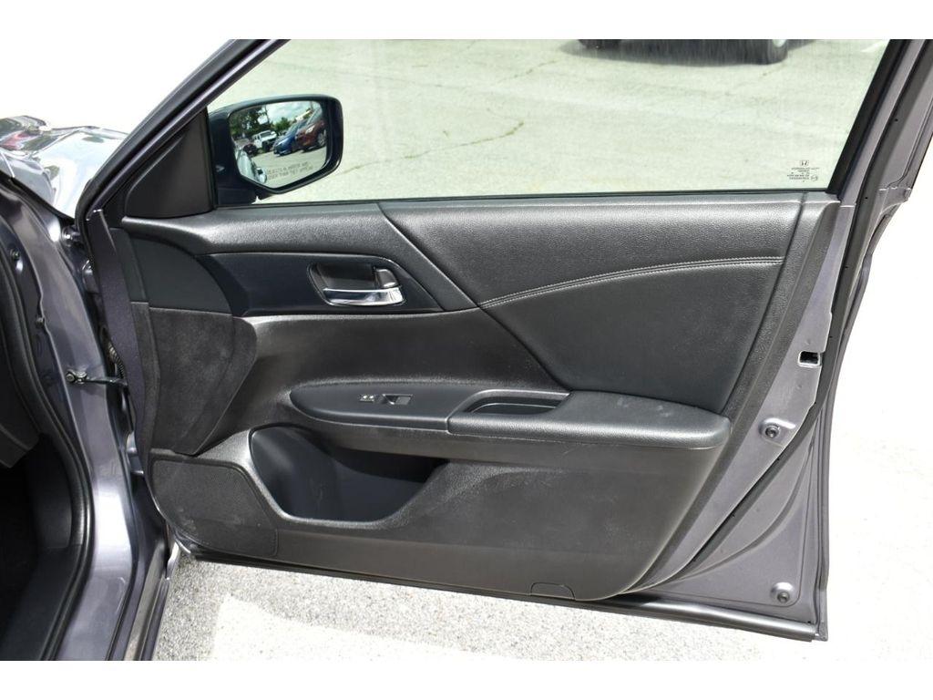 Honda Accord Sport Sedan CVT 2014