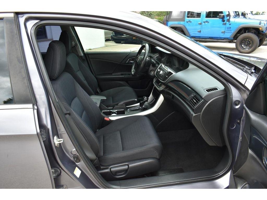 Honda Accord Sport Sedan CVT 2014
