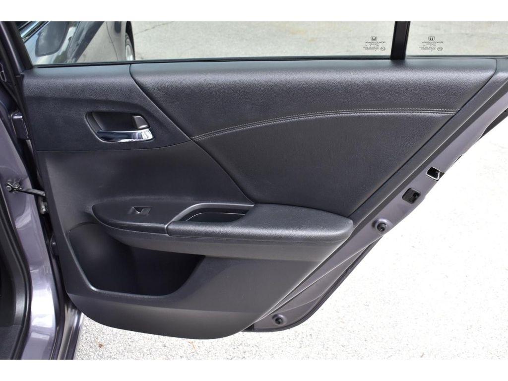 Honda Accord Sport Sedan CVT 2014